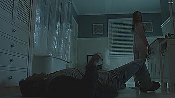 Actress - Wrenn Schmidt: Movie - Outcast